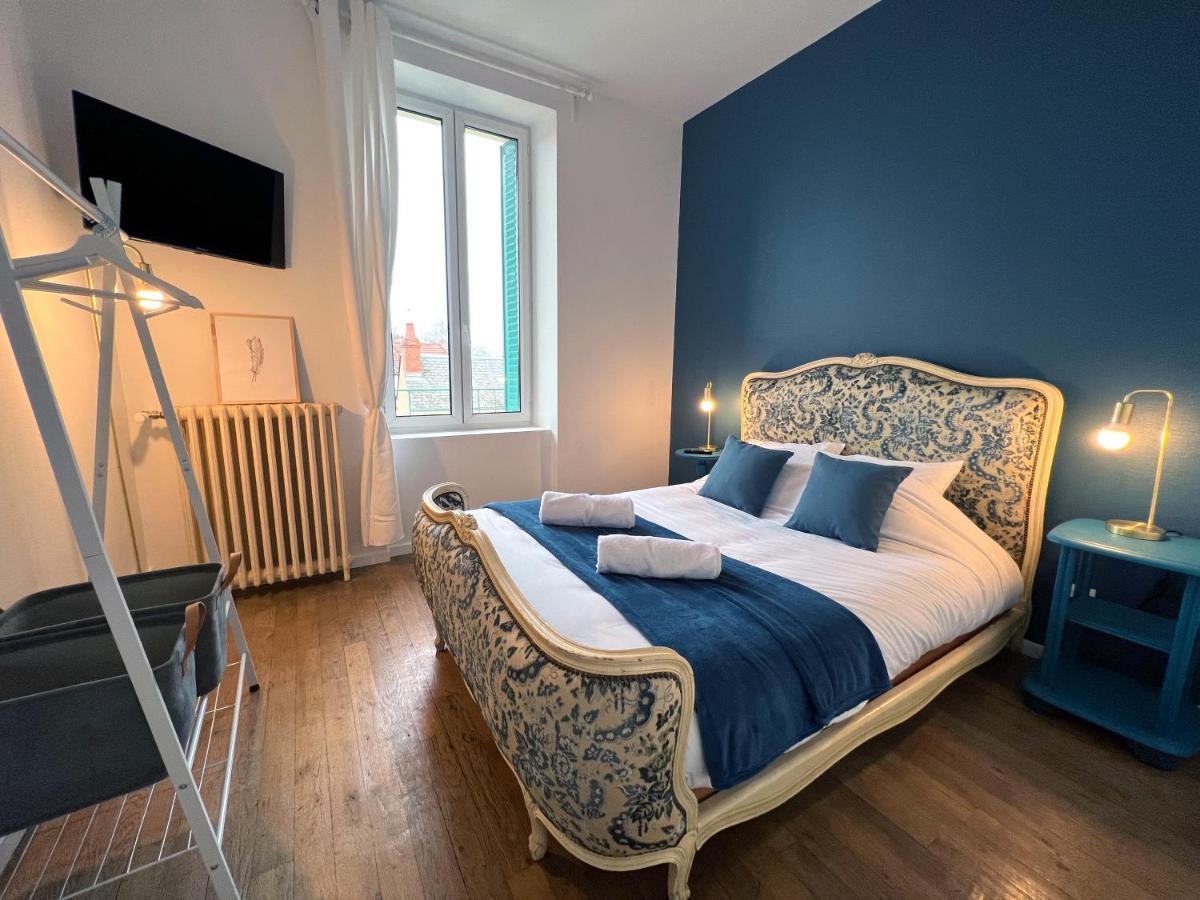 Le Sorbier, Style Appart'Hotel, Vers La Gare, By Primo C0Nciergerie ヌヴェール エクステリア 写真